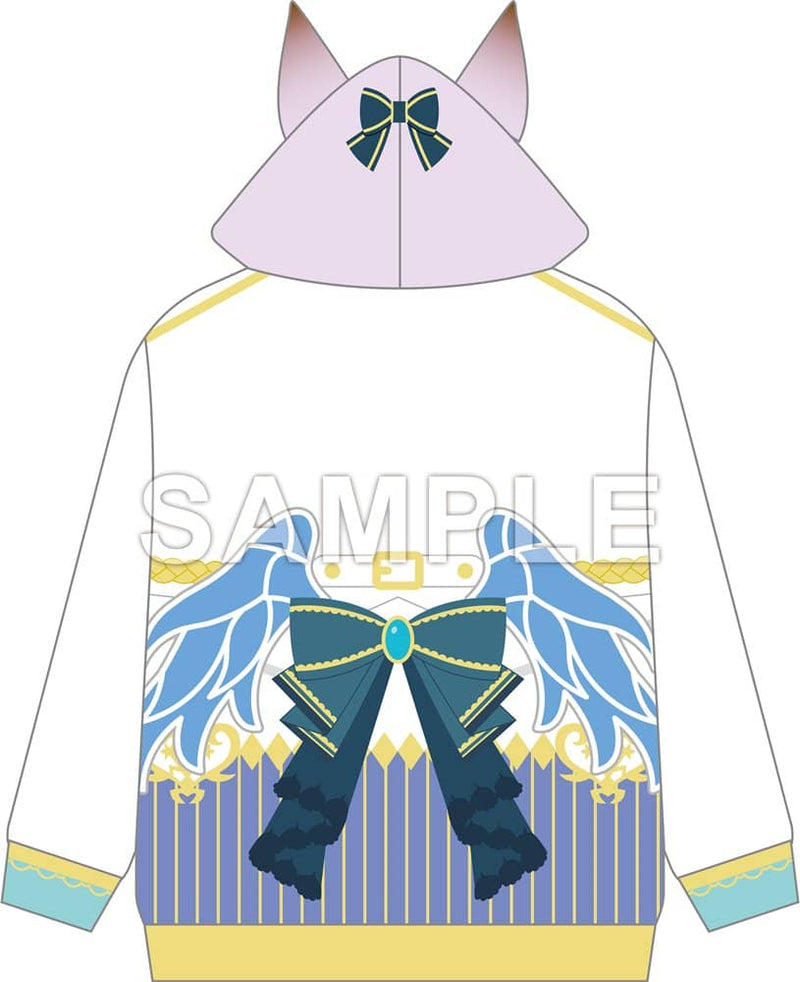 【新品】TVアニメ『ウマ娘 プリティーダービー Season 2』 フルカラーパーカー メジロマックイーン / ゼクストワークス 発売日:2021年12月頃