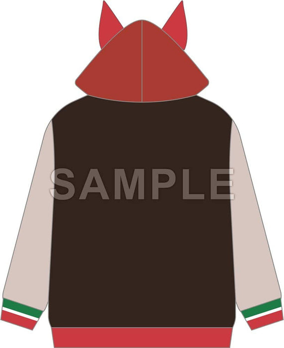[New] TV Anime "Uma Musume Pretty Derby Season 2" Full Color Hoodie Nice Nature / Zext Works Release Date: Around December 2021