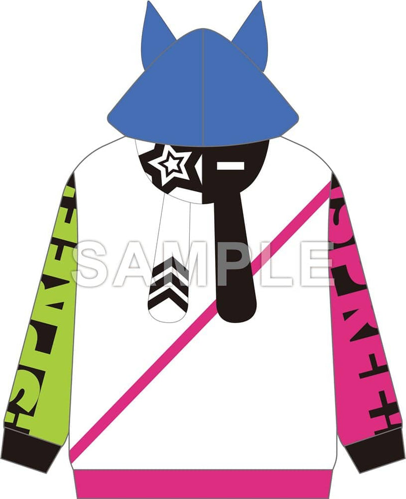 [New] TV Anime "Uma Musume Pretty Derby Season 2" Full Color Hoodie Twin Turbo / Zext Works Release Date: Around December 2021