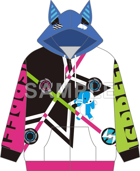 [New] TV Anime "Uma Musume Pretty Derby Season 2" Full Color Hoodie Twin Turbo / Zext Works Release Date: Around December 2021