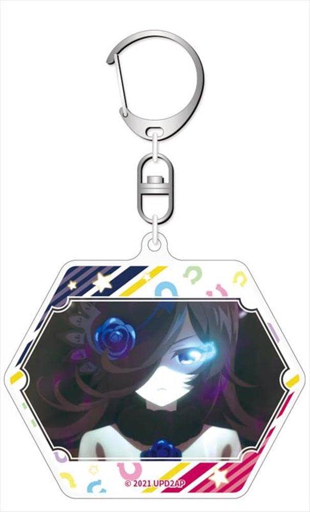 [New Product] Uma Musume Acrylic Keychain vol.2 7 Rice Shower / Zext Works Release Date: Around November 2021