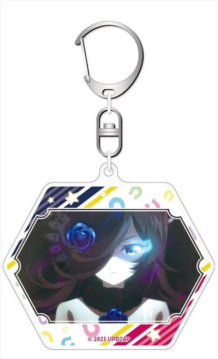 [New] Uma Musume Acrylic Keychain vol.2 7 Rice Shower / Zext Works Release Date: Around November 2021