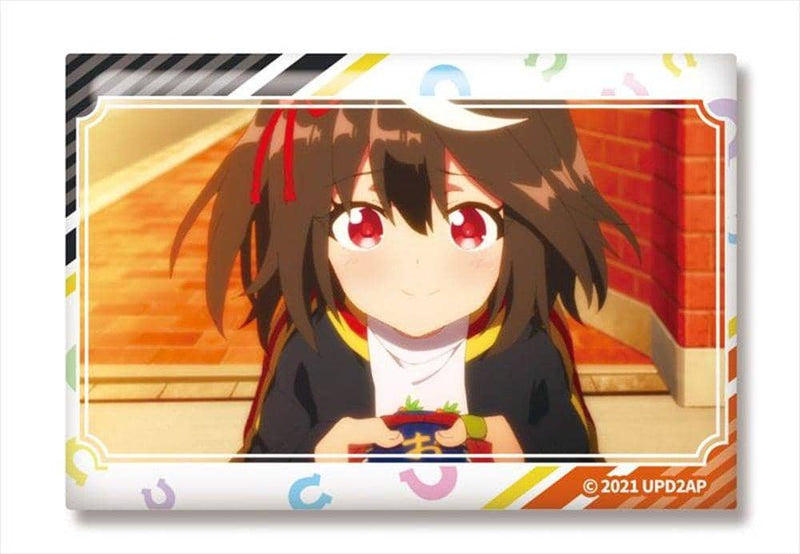 [New Product] Uma Musume Square Can Badge vol.2 9 Kitasan Black / Zext Works Release Date: Around November 2021