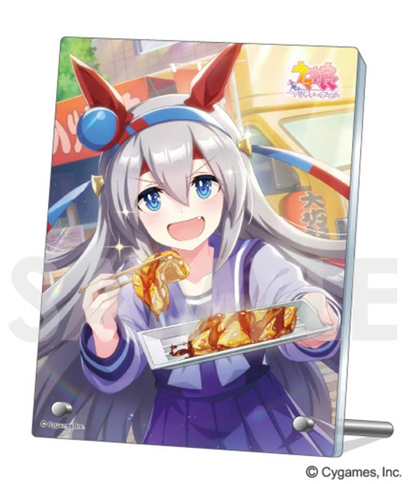 【新品】乌玛娘 Pretty Derby 亚克力板 Vol.5 1 Tamamo Cross / Sol International 发售日期：2022 年 9 月左右