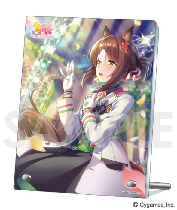 [New] Uma Musume Pretty Derby Acrylic Plate Vol.5 2 Fine Motion / Sol International Release Date: Around September 2022