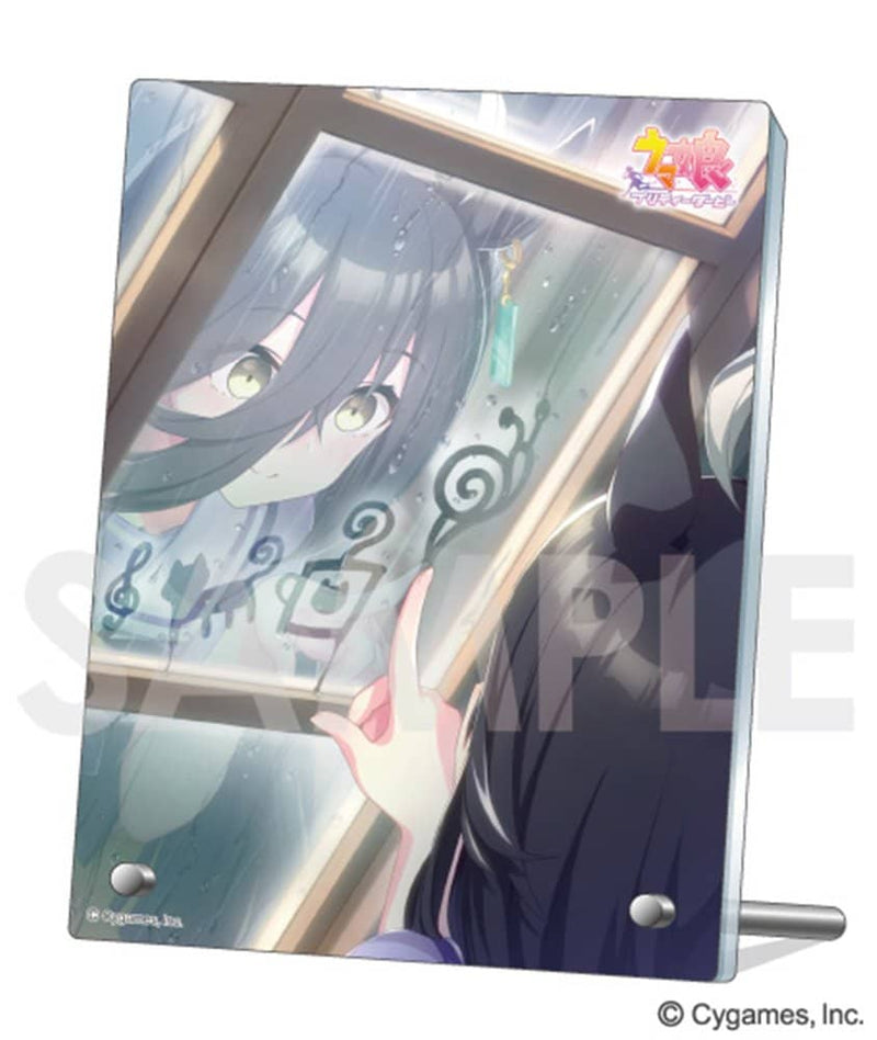 【新品】乌玛娘 Pretty Derby 亚克力板 Vol.5 3 曼哈顿咖啡馆 / Sol International 发售日期：2022 年 9 月左右