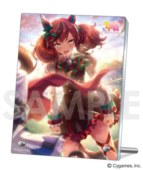 [New] Uma Musume Pretty Derby Acrylic Plate Vol.5 5 Nice Nature / Sol International Release date: Around September 2022