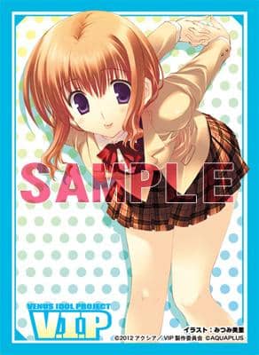 【新品】アクシア卡套（VIPコレクション）Vol.1 みつみ美里／ アクシア