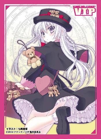 【新品】アクシア卡套（VIPコレクション）Vol.3 七尾奈留／ アクシア