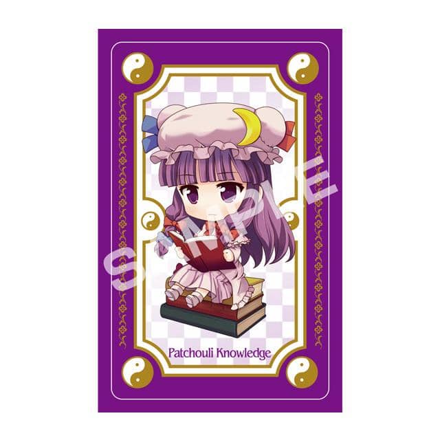 [New Product] Touhou Decoration Jacket 12 Patchouli Knowledge / Gift