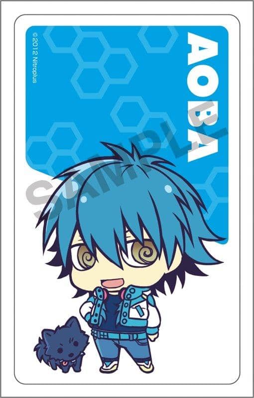 【新品】DRAMAtical Murder デコレーションジャケット 蒼葉 （再販） / Gift 発売日：2014-08-31