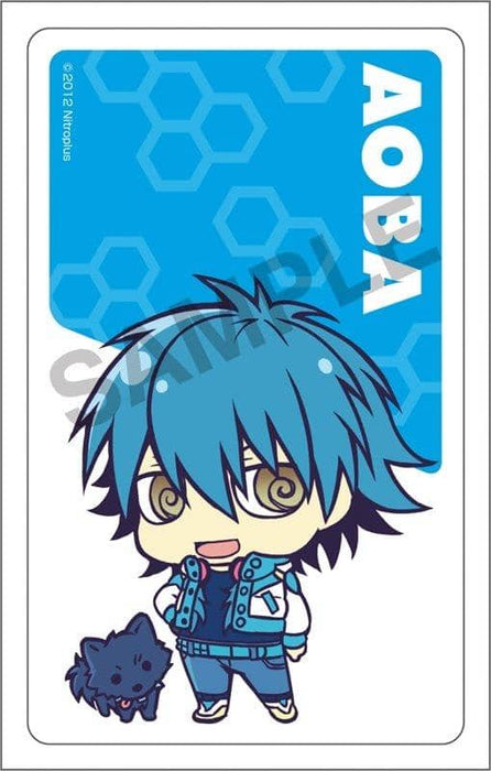 [New] DRAMAtical Murder Decoration Jacket Aoba (Resale) / Gift Release Date: 2014-08-31