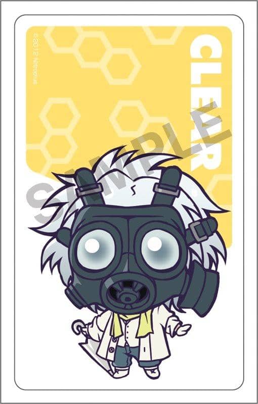 【新品】DRAMAtical Murder デコレーションジャケット クリア （再販） / Gift 発売日：2014-08-31