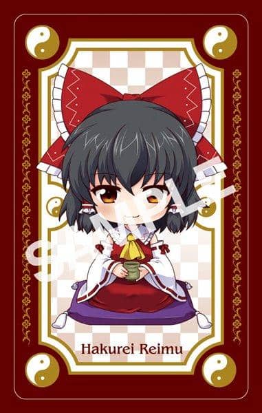 [New Product] Touhou Project Decoration Jacket 14 Hakurei Reimu /Gift