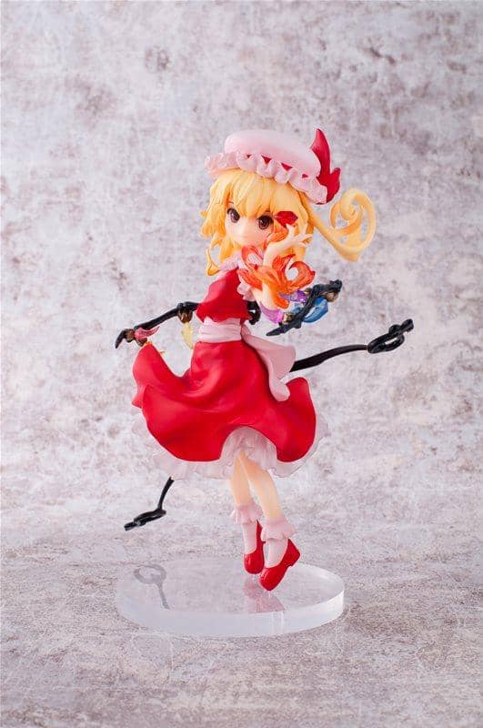 【新品】東方Project　芙蘭朵露・斯卡蕾特 / 藍寶石 發售日：2015-10-10