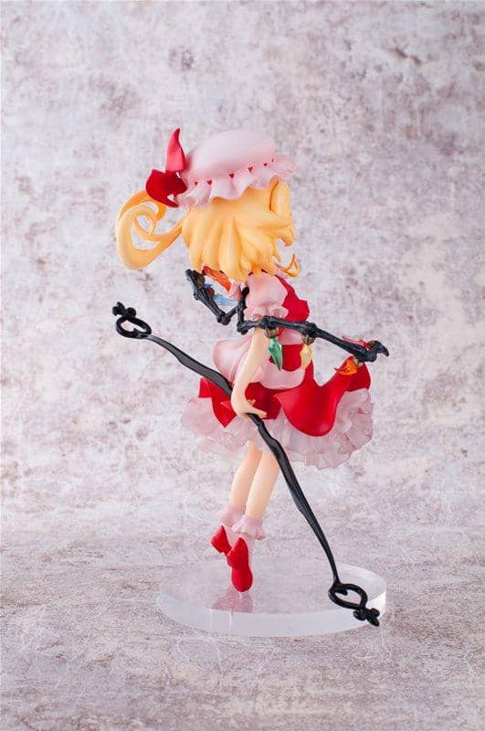 【新品】東方Project　芙蘭朵露・斯卡蕾特 / 藍寶石 發售日：2015-10-10