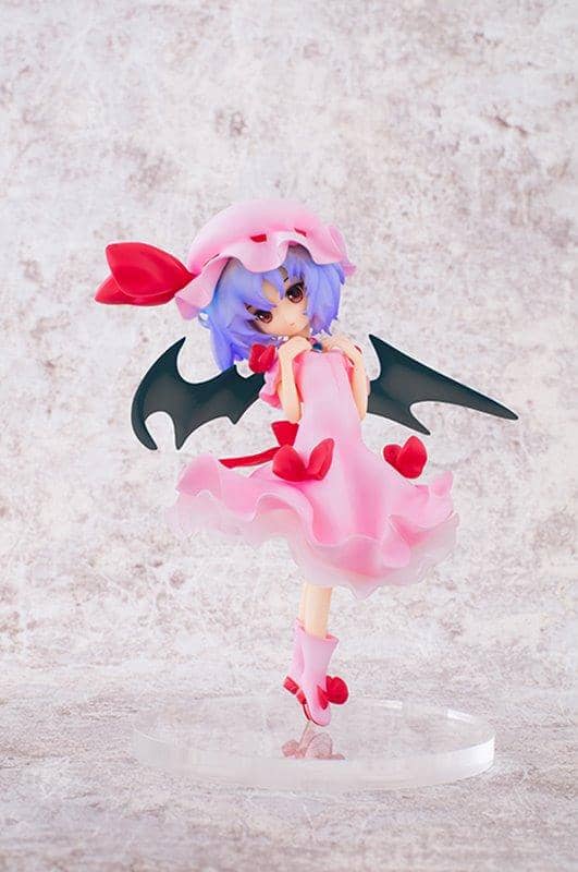 【新品】東方Project レミリア・スカーレット 限定版 / アクアマリン 發售日:2015年10月31日