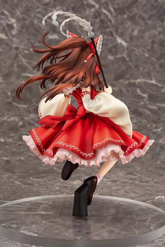 【新品】東方Project 博麗靈夢 唖采弦二Ver. / Good Smile Company 發售日:2021年10月左右