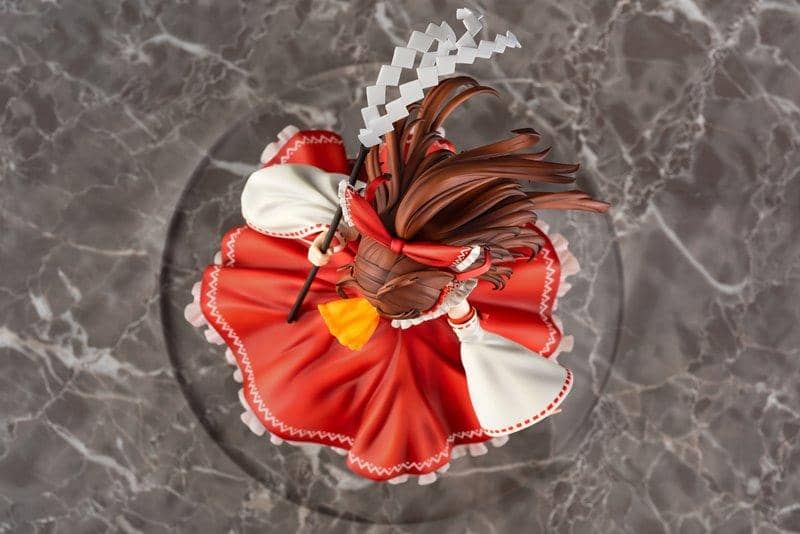 【新品】東方Project 博麗靈夢 唖采弦二Ver. / Good Smile Company 發售日:2021年10月左右