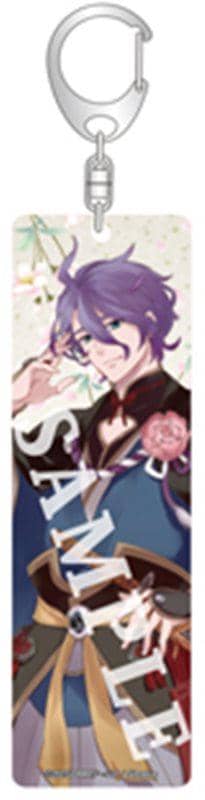 【New Product】'Touken Ranbu' Stick Acrylic Keychain 【Kasenkane】 / Aquamarine Release Date: 2015-03-31