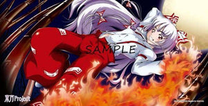 藤原妹紅 プレイマット プレイマット第155弾妹紅 - 逸遊団のおみせ