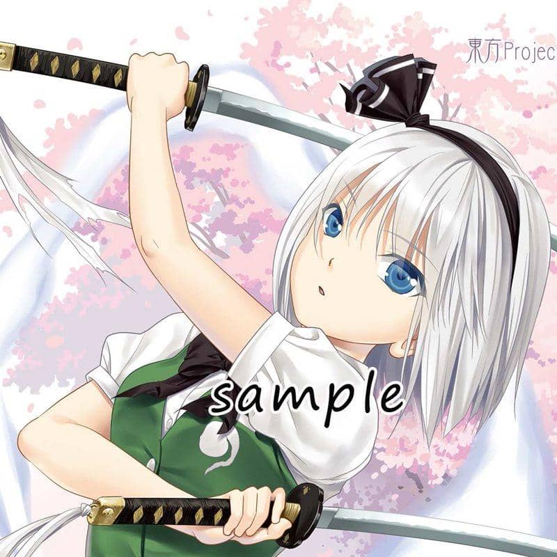 【新品】東方Project抱枕套 魂魄妖夢 / Animaq 發售日：2014-08-31