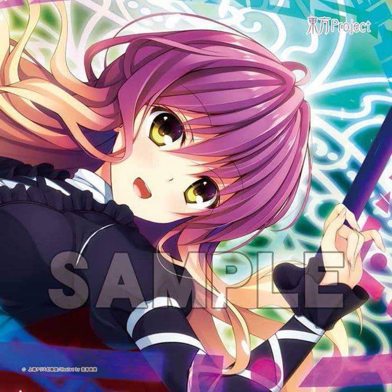 【新品】東方projectクッションカバー　聖白蓮 / アニマック 入荷予定:2016年01月頃