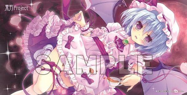 [New] Touhou Project General-Purpose Playmat Remilia Scarlet Ver.2 / Animac Scheduled to arrive: May 2017