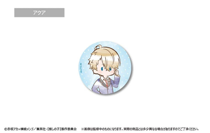 【新品】推しの子 レトロちっく缶バッジ 1BOX / タピオカ 発売日:2023年08月頃