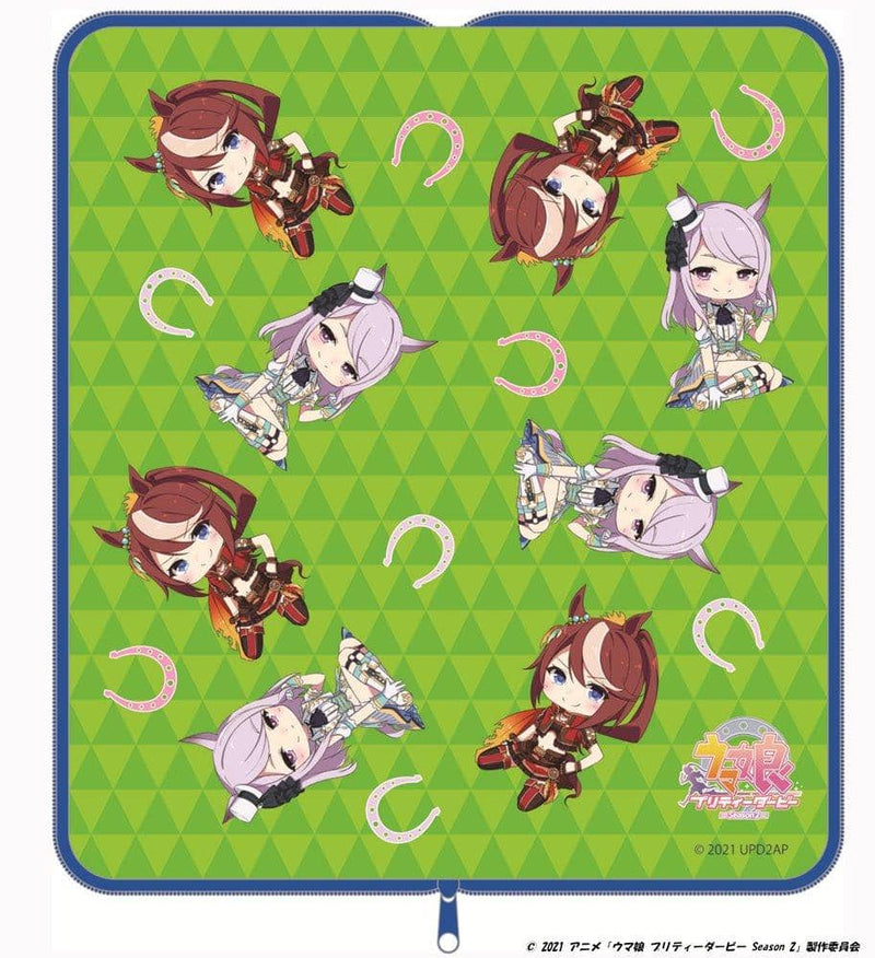 [New Product] TV Anime 'Uma Musume Pretty Derby Season 2' Microfiber Case A / Kapibara Release Date: Around November 2021