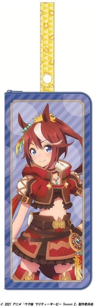 [New Product] TV Anime 'Uma Musume Pretty Derby Season 2' Microfiber Case A / Kapibara Release Date: Around November 2021