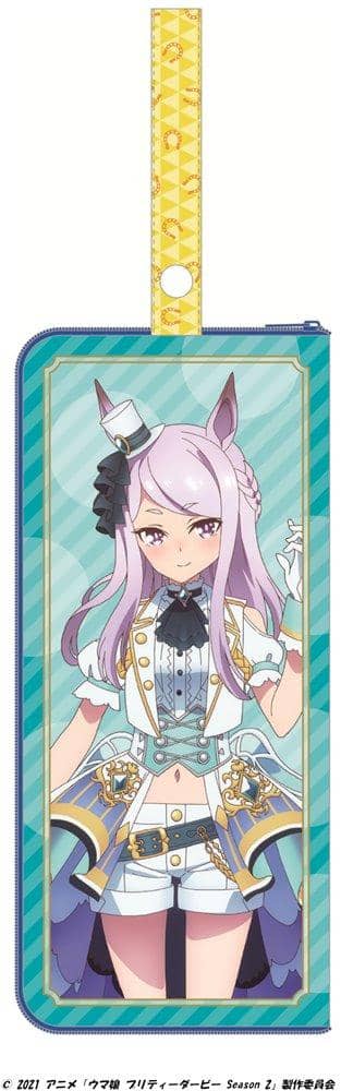 [New Product] TV Anime 'Uma Musume Pretty Derby Season 2' Microfiber Case A / Kapibara Release Date: Around November 2021