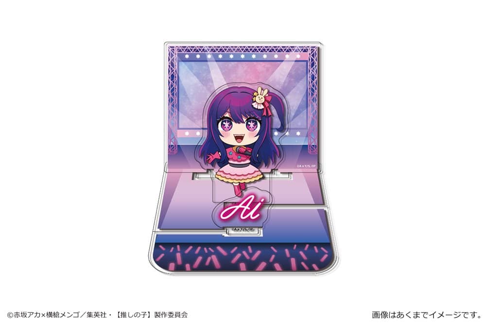 [New] TV Anime [My Favorite Child] Acrylic Diorama Stand 01 Ai / Canary Release Date: Around July 2023