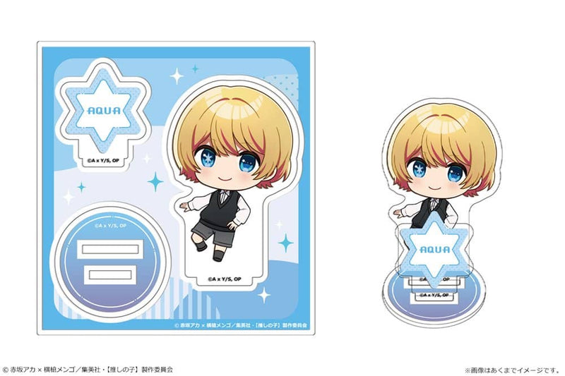 [新]电视动画[忍之子]压克力手办迷你02阿库娅（童年）/金丝雀发售日期：2023年7月左右