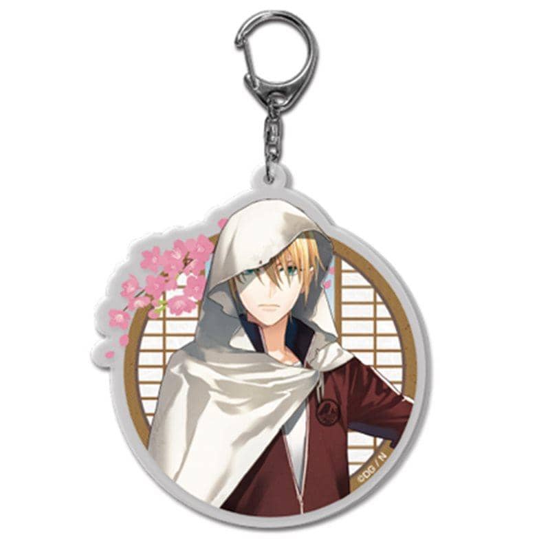 [新]刀剑乱舞钥匙扣（内号）03：Kunihiro Yamanbagiri / Toys Planning 发布日期：2015-06-30
