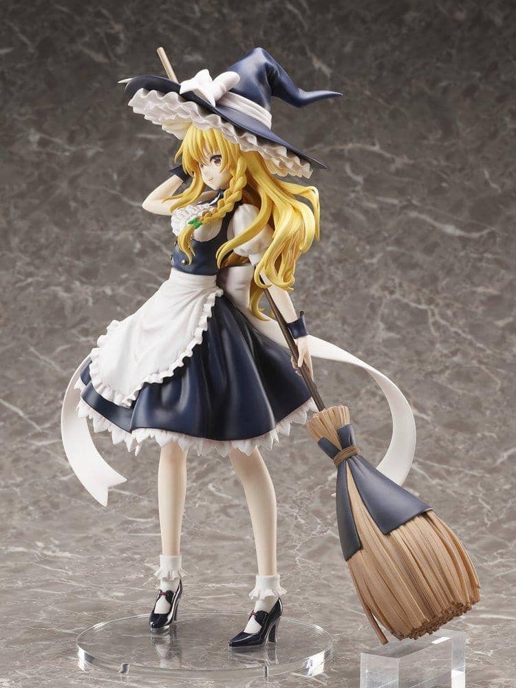 新品】東方Project ビッグスケール 霧雨魔理沙 1/4（購入特典付き