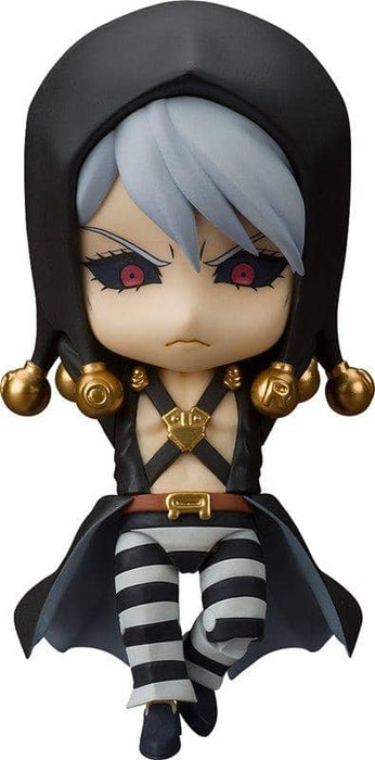 【新品】TVアニメ『ジョジョの奇妙な冒険 黄金の風』ねんどろいど リゾット・ネエロ / メディコス・エンタテインメント 発売日:2020年11月頃