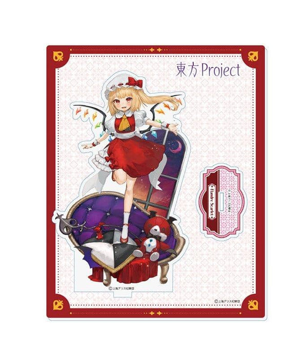 [New] Touhou Project Acrylic Stand illust. Goto Flandre Scarlet / Belfine Release Date: Around March 2021