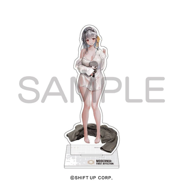 [New] NIKKE Acrylic Stand Modernia: First Affection / Algernon Product Release Date: Around March 2024