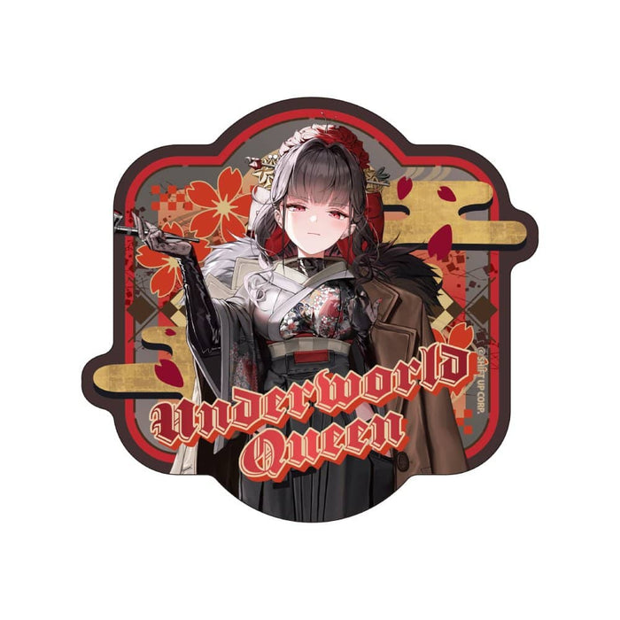 [New] NIKKE Gun Girl Sticker Sakura / Algernon Product Release Date: Around April 2024