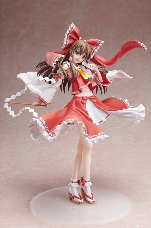 【新品】東方Project 博麗霊夢 / FREEing 発売日:2019年10月頃