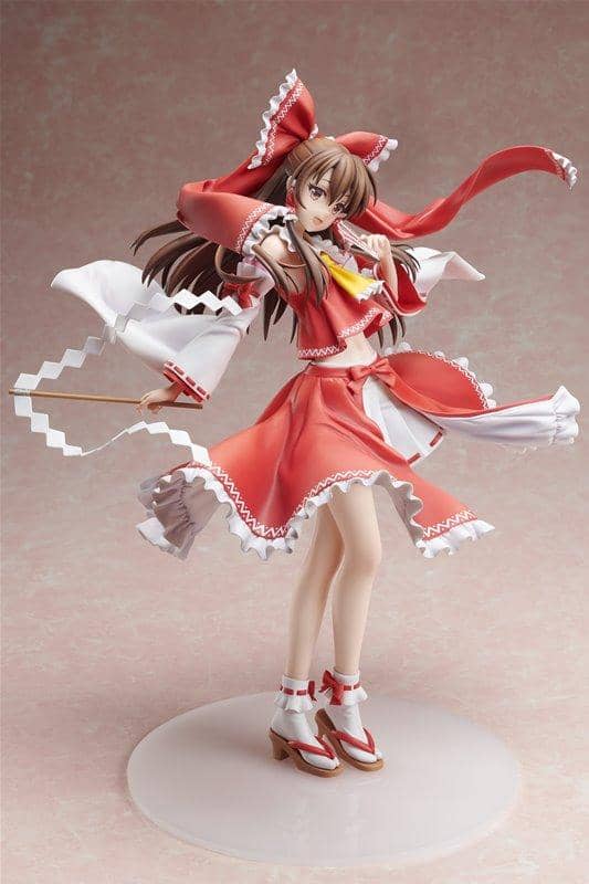 【新品】東方Project 博麗霊夢 / FREEing 発売日:2019年10月頃