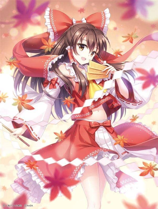 【新品】東方Project 博麗霊夢 / FREEing 発売日:2019年10月頃