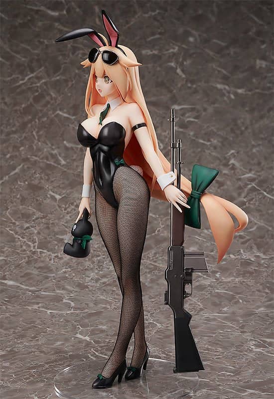 【新品】ドールズフロントライン M1918 バニーVer. フィギュア / FREEing 發售日期:2019年12月左右
