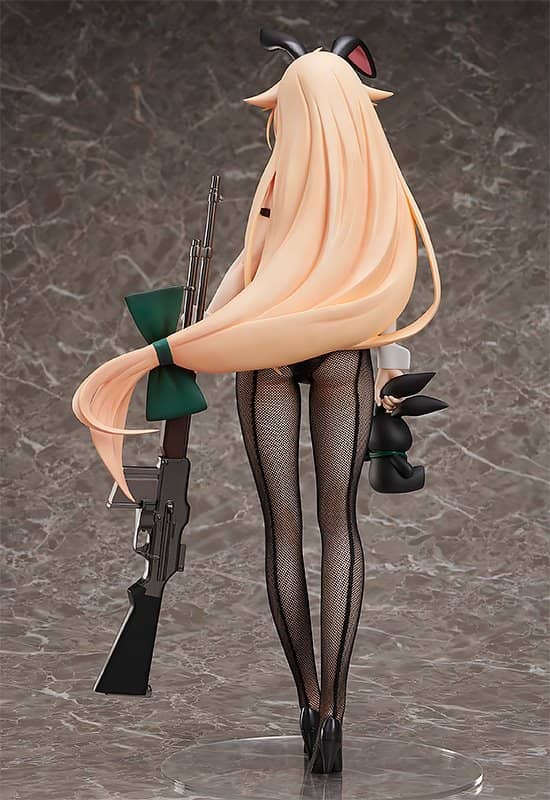 【新品】ドールズフロントライン M1918 バニーVer. フィギュア / FREEing 發售日期:2019年12月左右