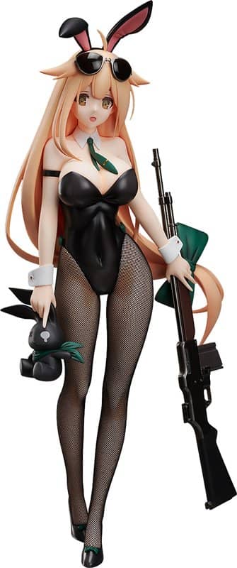【新品】ドールズフロントライン M1918 バニーVer. フィギュア / FREEing 發售日期:2019年12月左右
