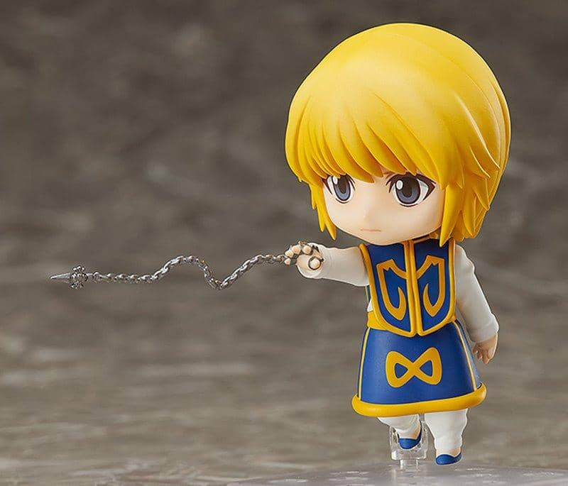 【新品】HUNTER×HUNTER ねんどろいど クラピカ / FREEing 發售日期：2020年12月左右