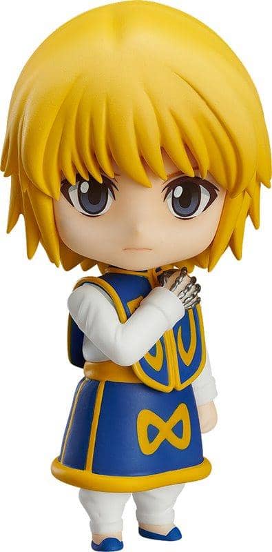 【新品】HUNTER×HUNTER ねんどろいど クラピカ / FREEing 發售日期：2020年12月左右
