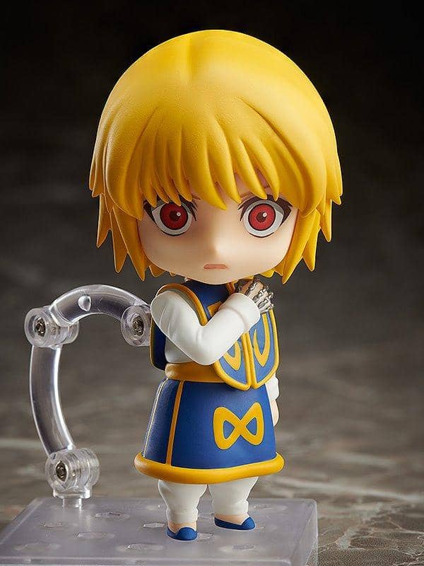 【新品】HUNTER×HUNTER ねんどろいど クラピカ / FREEing 發售日期：2020年12月左右