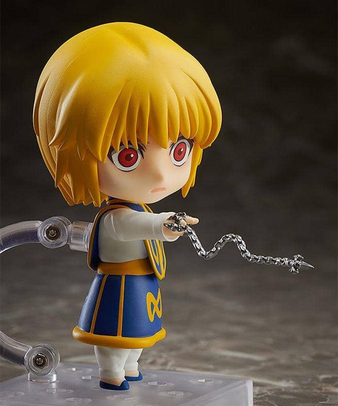 【新品】HUNTER×HUNTER ねんどろいど クラピカ / FREEing 發售日期：2020年12月左右